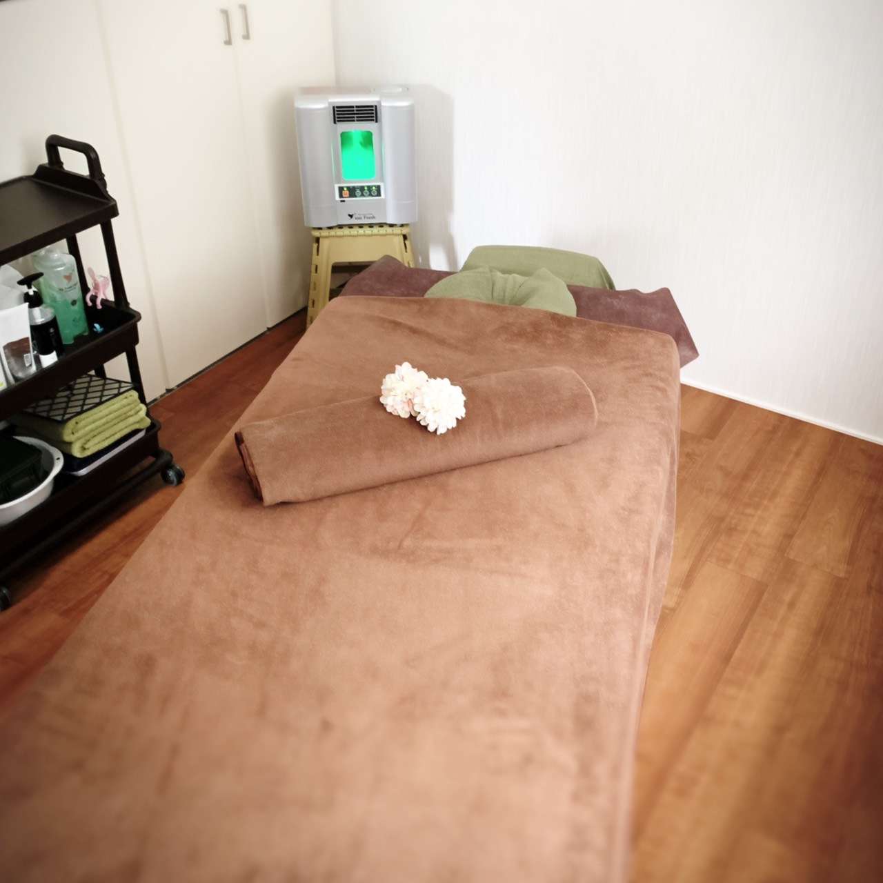 フィトンチッド導入